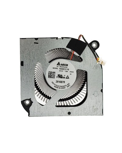 Ventilador NS8CC19-21G12 para Acer Nitro 16 (AN16-51) - Bismatic.com