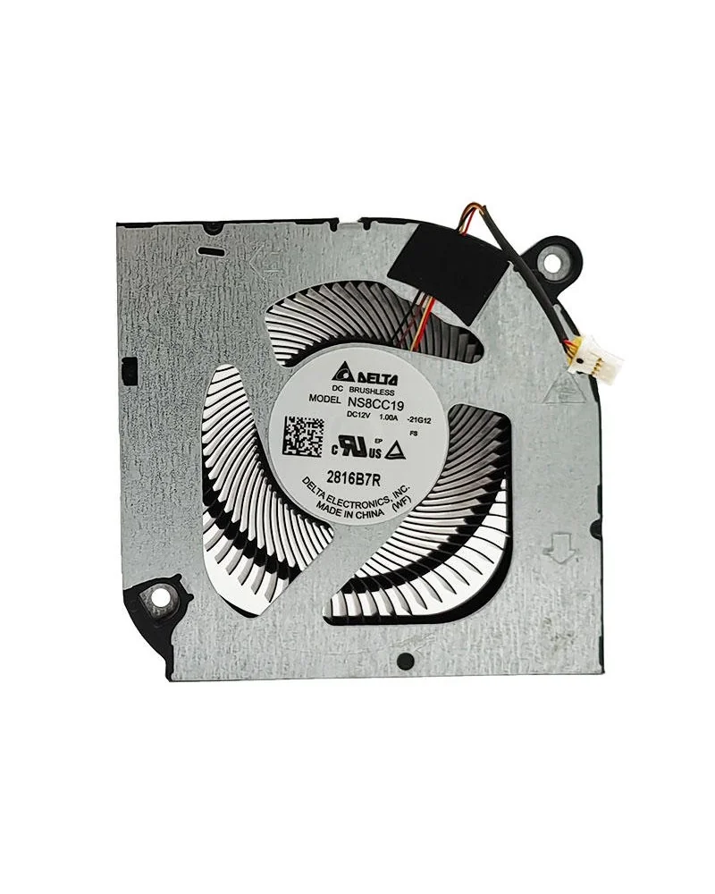 Fan NS8CC19-21G12 for Acer Nitro 16 (AN16-51)