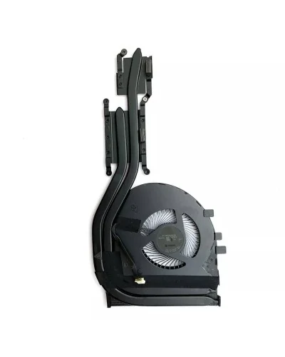 Ensemble dissipateur avec ventilateur 01AW389 AT10A001DT0 pour Lenovo Thinkpad T460p T470p - Bismatic.com