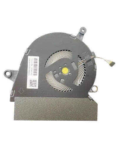 Ventilador ND75C23-18C11 L41482-001 para HP Spectre X360 15-DF TPN-Q213 - Bismatic.com