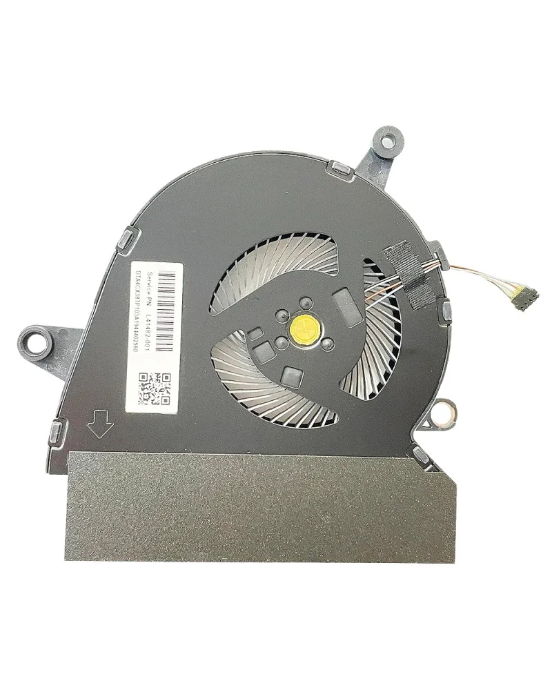 Ventilateur ND75C23-18C11 L41482-001 pour HP Spectre X360 15-DF TPN-Q213