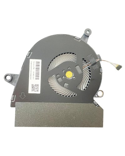 Ventilateur ND75C23-18C11 L41482-001 pour HP Spectre X360 15-DF TPN-Q213 - Bismatic.com