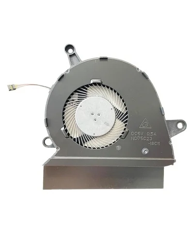 Ventilador ND75C23-18C11 L41482-001 para HP Spectre X360 15-DF TPN-Q213 - Bismatic.com