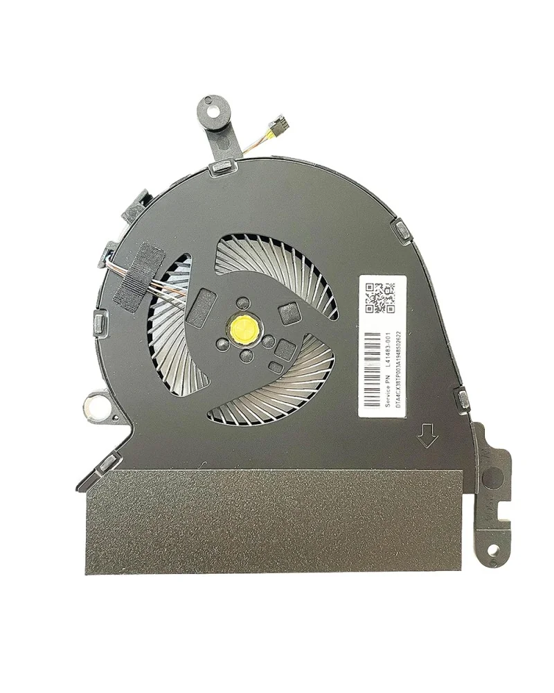 Ventilateur ND75C23-18C12 L41483-001 pour HP Spectre X360 15-DF TPN-Q213