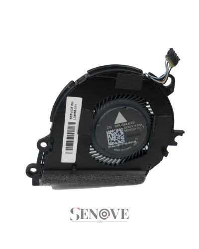 Ventilateur ND55C03-17D17 L04886-001 pour HP 13" Spectre X360 13t-ae000 TPN-Q199 - Bismatic.com