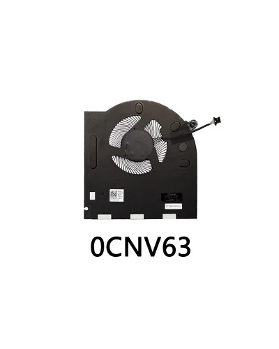 Fan EG50061S1-C060-S9A DC28000RNSL 0CNV63 for Dell Alienware M17 R3 R4 - Bismatic.com