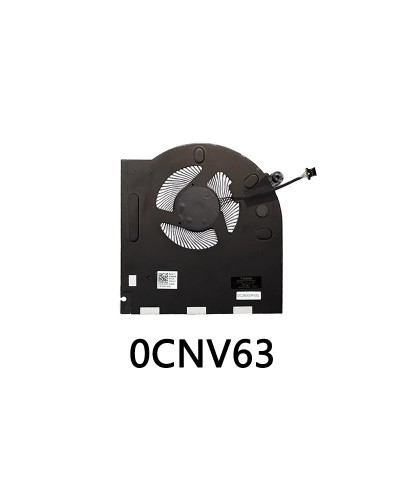 Ventilador EG50061S1-C060-S9A DC28000RNSL 0CNV63 para Dell Alienware M17 R3 R4 - Bismatic.com