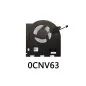 Ventilatore EG50061S1-C060-S9A DC28000RNSL 0CNV63 per Dell Alienware M17 R3 R4