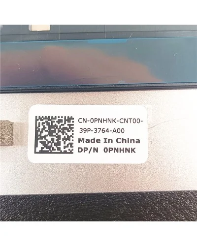 Top LCD back cover 0PNHNK for Dell Inspiron 16 plus 7630 7635 - Bismatic.com