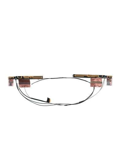 Câble d'antenne 0YY2W3 025.901FZ.0011 025.901FY.0011 pour Dell Latitude 5300 5310 2-en-1 - Bismatic.com