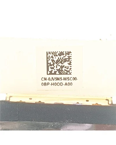 Cable flex video LVDS 0JV5N5 450.0KG06.0011 para Dell Inspiron 7500 7501 - Bismatic.com