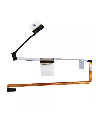 Cable flex video LVDS 0HG05R 450.0KG07.0001 para Dell Inspiron 7500 7501 - Bismatic.com