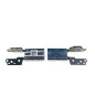 Hinges 0RX3DX 0RPP7M for Dell Latitude 7420 2-in-1