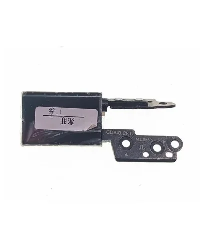 Charnières 0RX3DX 0RPP7M pour Dell Latitude 7420 2-en-1 - Bismatic.com