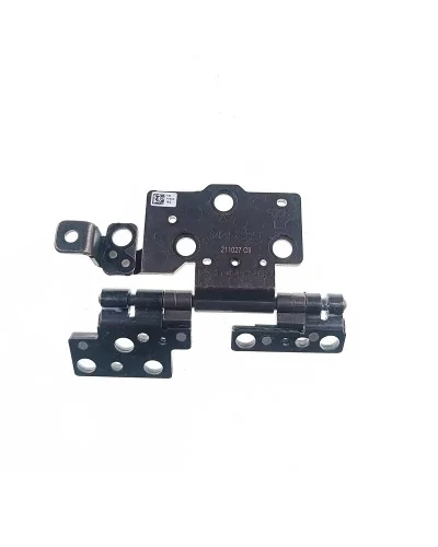 Hinges 0F7W2D 03N7MH for Dell Precision 7550 7560 M7550 M7560 - Bismatic.com