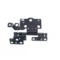 Hinges 0F7W2D 03N7MH for Dell Precision 7550 7560 M7550 M7560