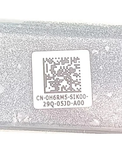 Charnières 0WKMCJ 0H6RM5 pour Dell Precision 7670 7680 - Bismatic.com