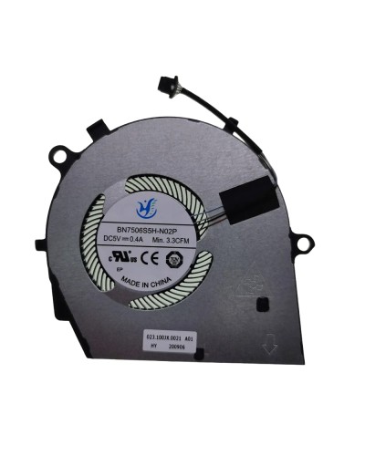 Fan BN7506S5H-N02P 0CHNHW for Dell Latitude 3410 3510 E3510 Inspiron 7405 5406 5400 5505 5508 - Bismatic.com