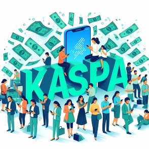 KASPA Cashback-Programm – Einkaufen & KAS verdienen!