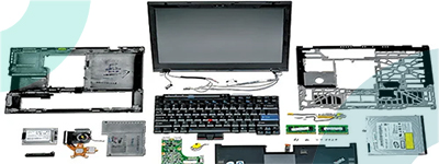  Laptop Spare Parts 