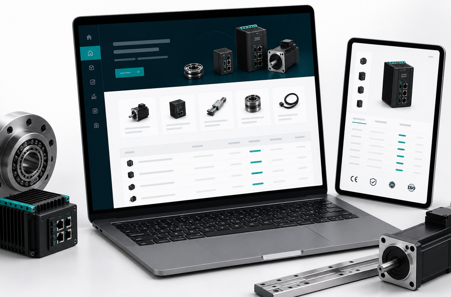 Industrial Brand Refresh