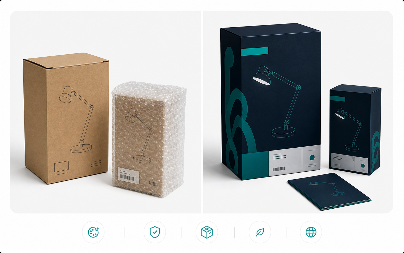 Packaging Redesign